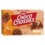 Конфеты Nestle Choco Crossies Salted Caramel 140г.