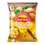 Чипсы Lay’s pink pepper   116гр