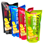 Чипсы Shuyangyang YamChip ассорти   33гр