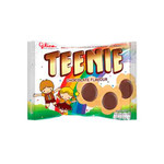 Печенье бисквитное  Glico  Teenie Chocolate 45гр
