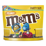 Драже M&amp;Ms Peanut Party Pack   1 000гр