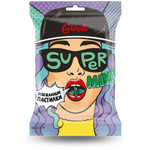 Пастилки Caramila освежающие Super mint   40гр