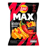 Чипсы Lay's Max Devil Chilli Extra Chili   44гр