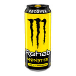 Энергетический напиток Монстр Rehab Tea Lemonade 458мл