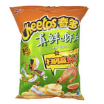 Lay’s Cheetos Thai sweet and spicy flavor 55гр острый вкус