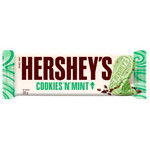 Шоколад Hershey's Cookies&Mint 39гр.