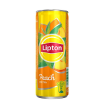 Холодный чай Lipton Ice Tea Peach 330мл