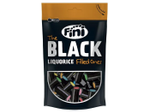 Мармелад FINI The Black Liquorice Filled Ones 180гр