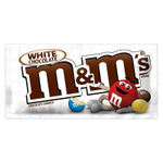 M&amp;M’s White chocolate 42,5гр США