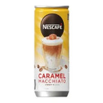Холодный кофе Nescafe Caramel Macchiato 220мл