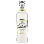 Газ. Напиток Britvic Low Cal Tonic Water (стекло) 200мл.
