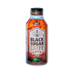 Кофейный напиток ОКФ "Black Sugar Caffee Latte" 390мл.