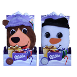 Milka Xmas Plush Mix (Новый год) 98гр.