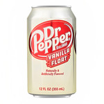 Газ.напиток Dr.Pepper Vanilla Float м  355мл