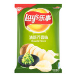 Чипсы Lay's Wasabi Flavor   70гр