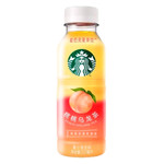 Чайный напиток Starbucks Peach Oolong   м  330мл
