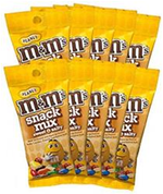 M&amp;M’s Sweet &amp; Salty Snack Mix. Peanut 49,6гр. США