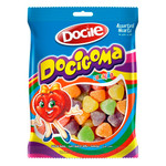 Жев.мармелад DOCILE DOCIGOMA ASSORTED FRUIT HEARTS 100 гр.
