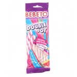 Жев.мармелад BEBETO “double joy” 75гр