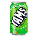 Напиток Tams Zero Kiwi/Apple 355мл.