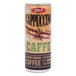 Напиток кофейный OKF Cappuccino   240мл