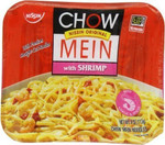 Лапша Nissin Chow Mein Shrimp 113гр