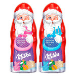 Шоколад фигурный Milka Mein Lieblings-Weihnachtsmann   90гр