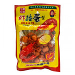 Снек Huang Peng Fei со вкусом креветки и яйца   72гр