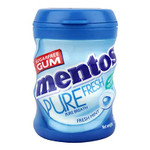 Жев.резинка Mentos PF Fresh mint   61гр