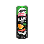 Чипсы Pringles HOT Kickin' Sour Cream   160гр