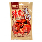 Снек Huang Peng Fei со вкусом говядины   38гр