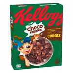 Хлопья Kellogg`s Choco Krispies Chocos 330гр.