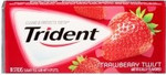 Жевательная резинка Trident Strawberry Twist 26,6г