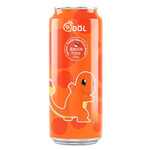 Газ.напиток QDOL Lychee Flavor Soda м  500мл