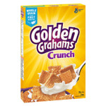 Готовый завтрак General Mills Golden Grahams    331гр