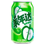 Газ.напиток Mirinda Apple 330мл
