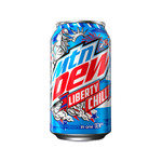 Газ.напиток Mountain Dew  Liberty Chill м  355мл