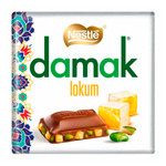 Шоколад Nestle Damak "Lokum" Chocolate   60гр