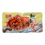 Снек Huang Peng Fei со вкусом кальмара   20гр