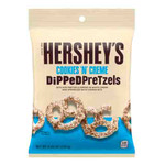 Крендели Hershey’s Cookies’N’Creme Dipped Pretzels 120гр