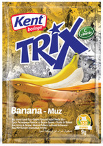 Растворимый напиток "TRIX" BANANA 9 гр