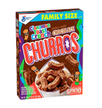 Готовый Завтрак Cinnamon Crunch CHURROS с корицей 337гр
