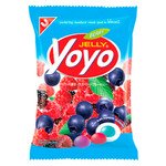 Жев.мармелад Yoyo Jelly Mixed Fruit    80гр