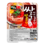 Лапша Baekje SPICY FLAVOUR  пакет 92гр