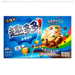 Печенье Chips Ahoy Crispy Colorful Chocolate   340гр
