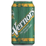 Газ. Напиток Vernors 0,355 литра США