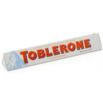 Шоколад Toblerone Молочный White    100гр
