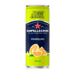 Напиток S. Pellegrino Pompelmo 330мл.