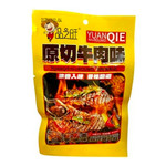 Снек Yuan Qie стейк говядины   30гр