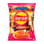 Чипсы Lay’s NPC Sweet Spicy Fried Chicken   70гр